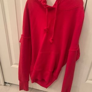 Aerie read sweatshirt